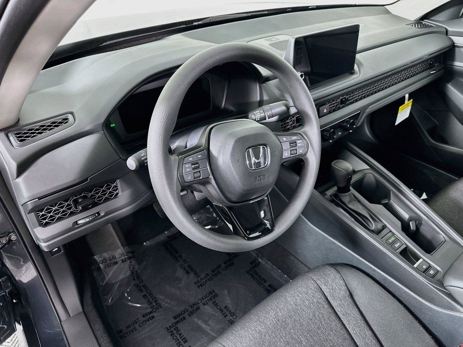 New 2026 Honda Accord LX image 21