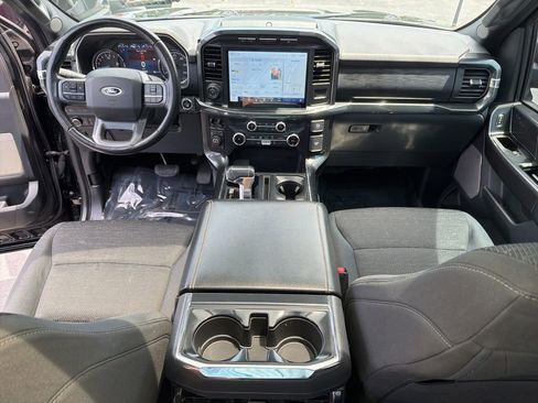 Used 2022 Ford F150 XLT w/ Equipment Group 302A High AWD/4WD image 25