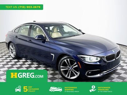 Used 2018 BMW 430i Gran Coupe