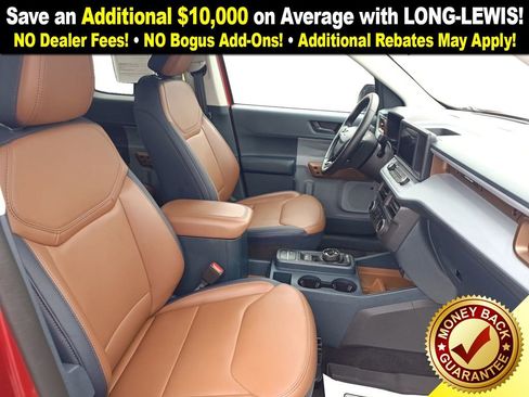 Used 2023 Ford Maverick Lariat w/ Lariat Luxury Package image 21