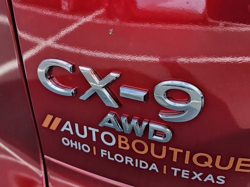 Used 2022 MAZDA CX-9 Touring Plus image 24