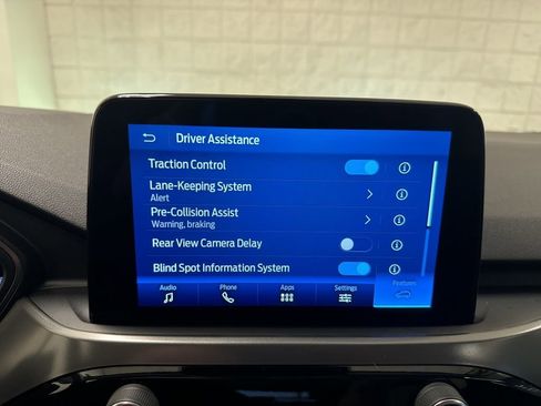 Used 2023 Ford Escape Active image 13