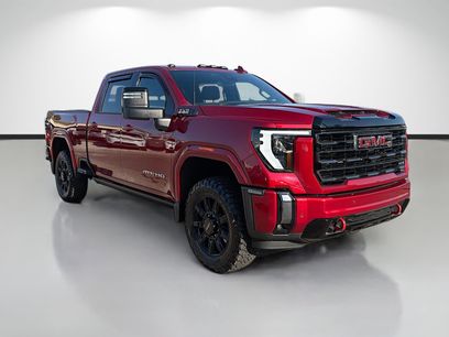 Used 2024 GMC Sierra 2500 AT4 w/ AT4 Premium Plus Package