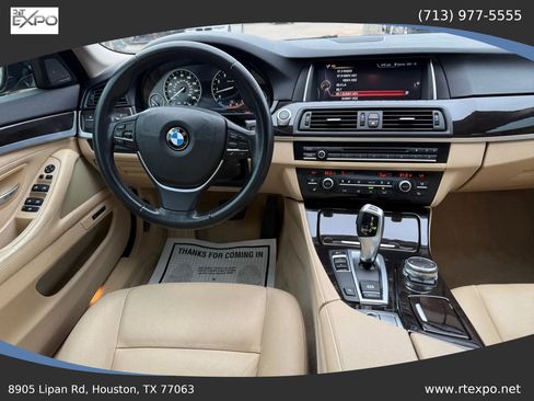 Used 2015 BMW 535i Sedan image 18