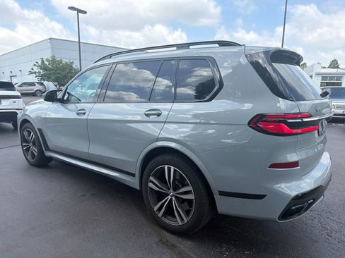 Used 2023 BMW X7 M60i w/ Executive Package AWD/4WD image 3