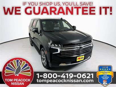 Used 2022 Chevrolet Tahoe LT w/ Luxury Package