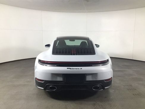 Certified 2026 Porsche 911 Carrera S RWD image 6