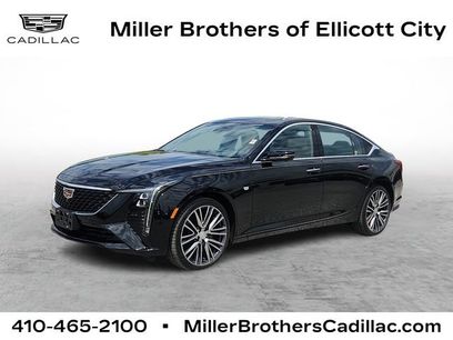 Used 2026 Cadillac CT5 Premium Luxury w/ Technology Package