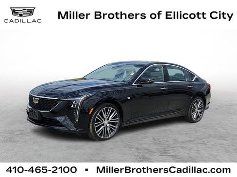Used 2026 Cadillac CT5 Premium Luxury w/ Technology Package AWD/4WD image 1