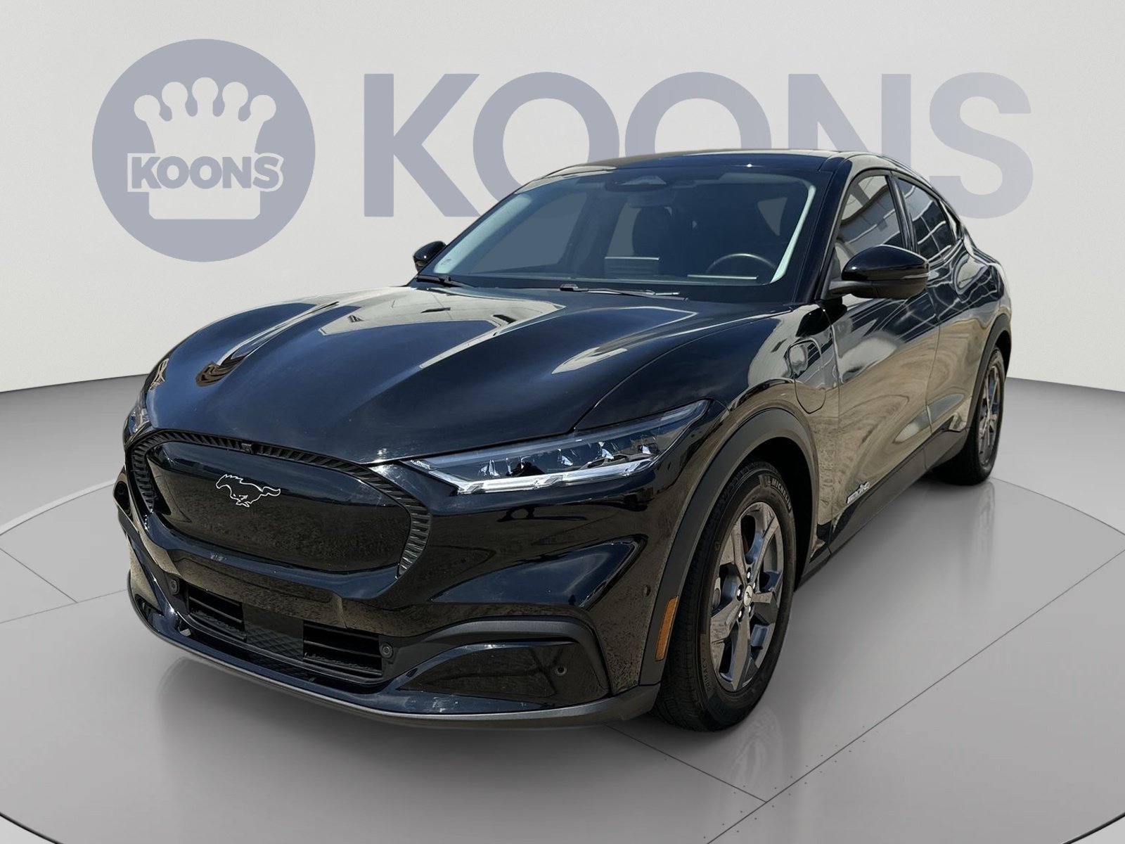 Used 2023 Ford Mustang Mach-E Select AWD/4WD image 1