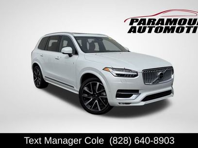 Used 2024 Volvo XC90 B6 Ultimate