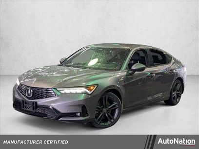 Certified 2023 Acura Integra A-Spec
