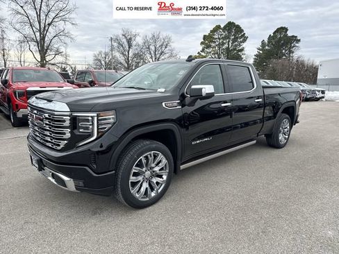 New 2026 GMC Sierra 1500 Denali w/ Denali Reserve Package image 1