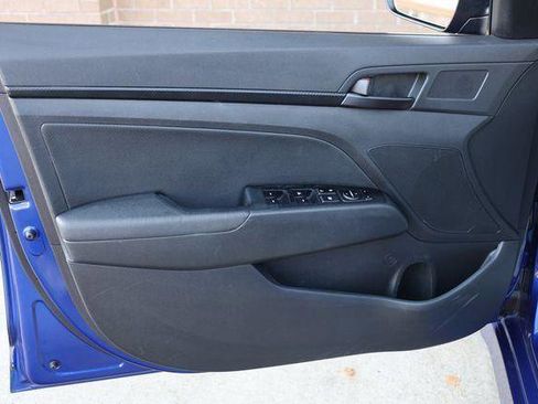 Used 2019 Hyundai Elantra Sport w/ Cargo Package FWD image 13