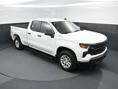 Used 2026 Chevrolet Silverado 1500 W/T w/ Z71 Off-Road Package