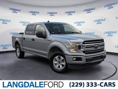 Used 2020 Ford F150 XLT w/ Trailer Tow Package