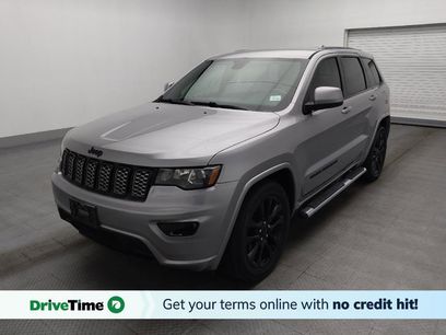 Used 2019 Jeep Grand Cherokee Altitude