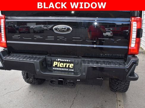 New 2025 Ford F250 XLT w/ Black Appearance Package image 16