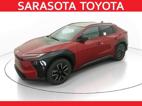 New 2026 Toyota bZ FWD image 1