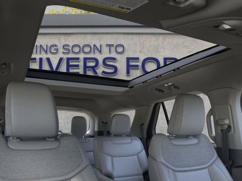 New 2026 Ford Explorer Active w/ Active Comfort Package image 22