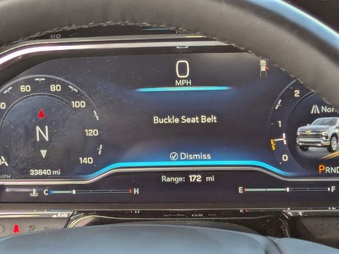 Certified 2024 Chevrolet Silverado 1500 RST w/ Protection Package image 23