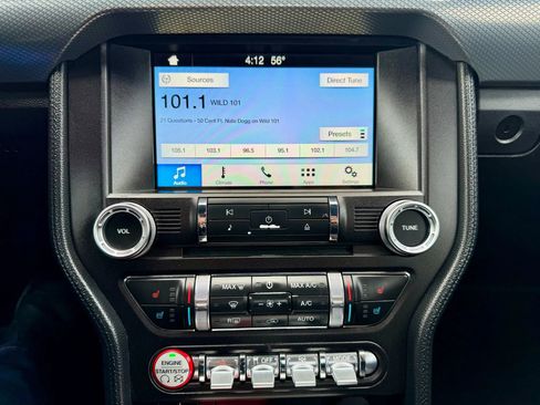 Used 2017 Ford Mustang GT Premium w/ Equipment Group 401A image 12