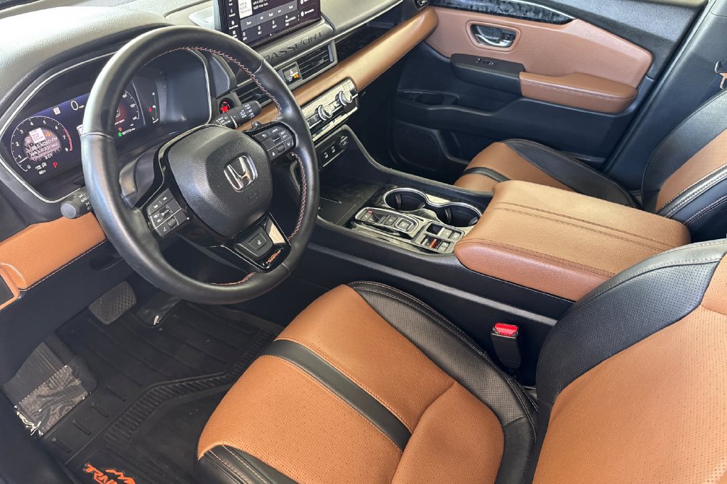 Used 2026 Honda Passport TrailSport Elite image 9