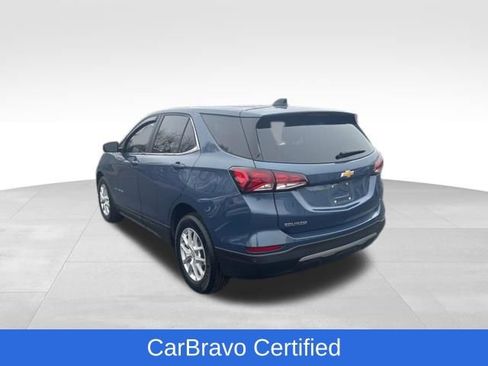 Used 2024 Chevrolet Equinox LT image 2