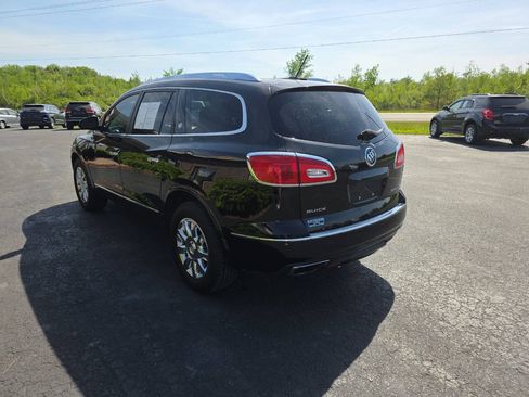 Used 2015 Buick Enclave Premium w/ Trailering Package AWD/4WD image 8
