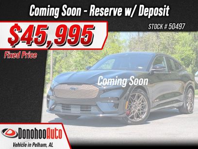 Used 2025 Ford Mustang Mach-E GT w/ Bronze Appearance Package