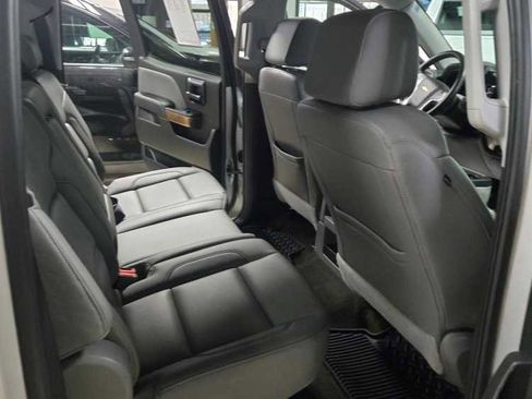 Used 2017 Chevrolet Silverado 1500 LTZ image 14
