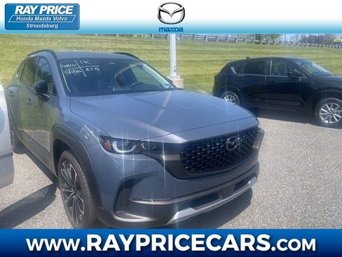 Used 2026 MAZDA CX-50 2.5 Turbo w/ Cargo Package AWD/4WD image 1