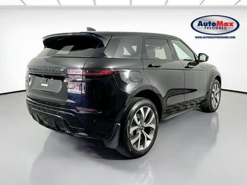 Used 2023 Land Rover Range Rover Evoque R-Dynamic S image 2