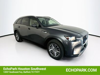 Used 2025 MAZDA CX-90 3.3 Turbo w/ Preferred Package