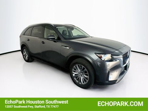 Used 2025 MAZDA CX-90 3.3 Turbo w/ Preferred Package AWD/4WD image 1