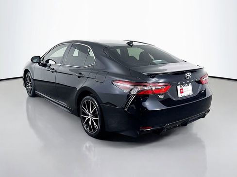 Certified 2024 Toyota Camry SE image 7