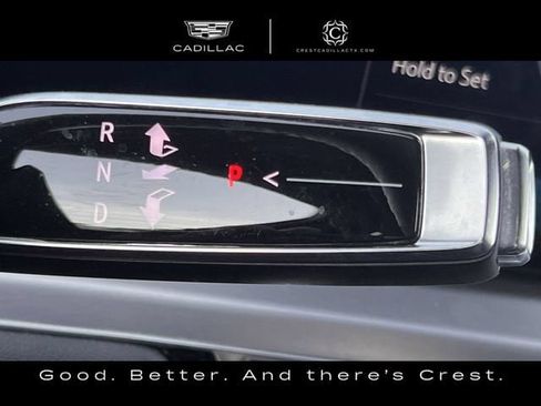 Certified 2024 Cadillac Lyriq Luxury RWD image 17