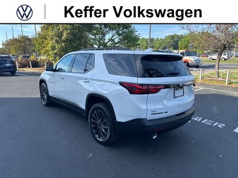Used 2023 Chevrolet Traverse RS AWD/4WD image 5