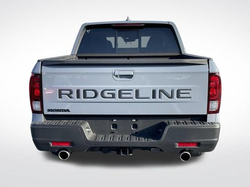 Used 2025 Honda Ridgeline RTL image 4