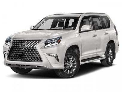 Used 2023 Lexus GX 460 Premium