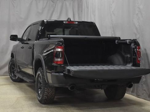Used 2022 RAM 1500 Rebel w/ Rebel Level 2 Equipment Group image 11