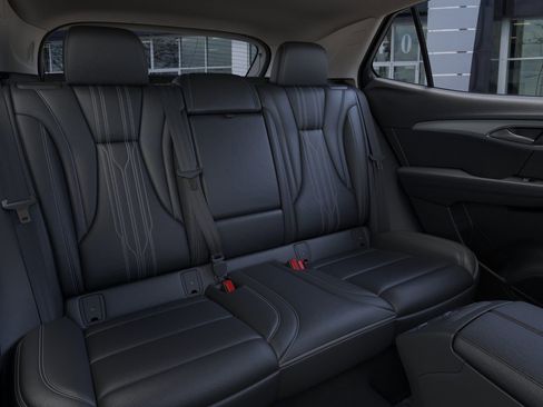 New 2025 Buick Envision Avenir image 25