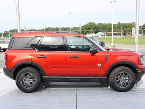 Used 2023 Ford Bronco Sport Big Bend w/ Convenience Package AWD/4WD image 6