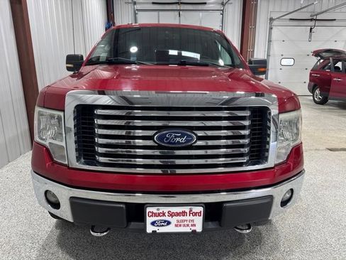 Used 2011 Ford F150 XLT w/ XLT Chrome Pkg AWD/4WD image 3