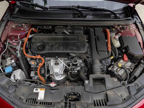 Used 2024 Honda Accord Touring image 44