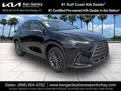 Used 2022 Lexus NX 350 AWD w/ Premium Package image 1
