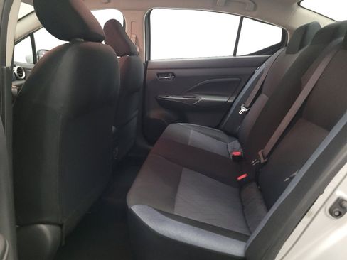 Used 2025 Nissan Versa SV FWD image 18