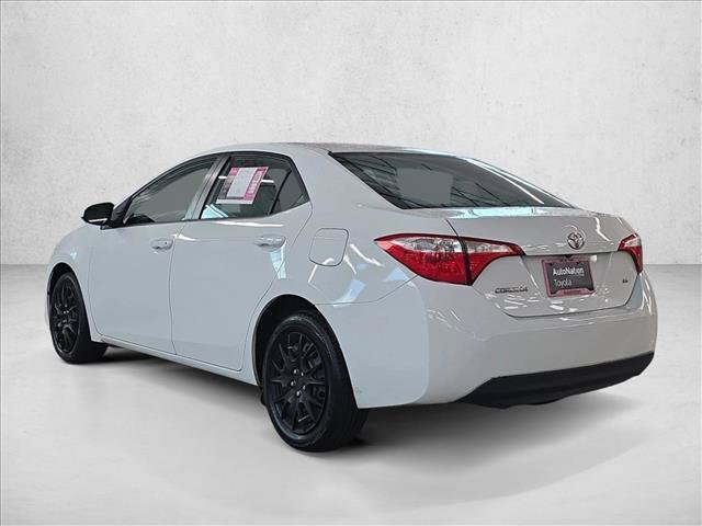 Used 2015 Toyota Corolla LE FWD image 8
