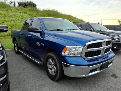 Used 2019 RAM 1500 Classic SLT