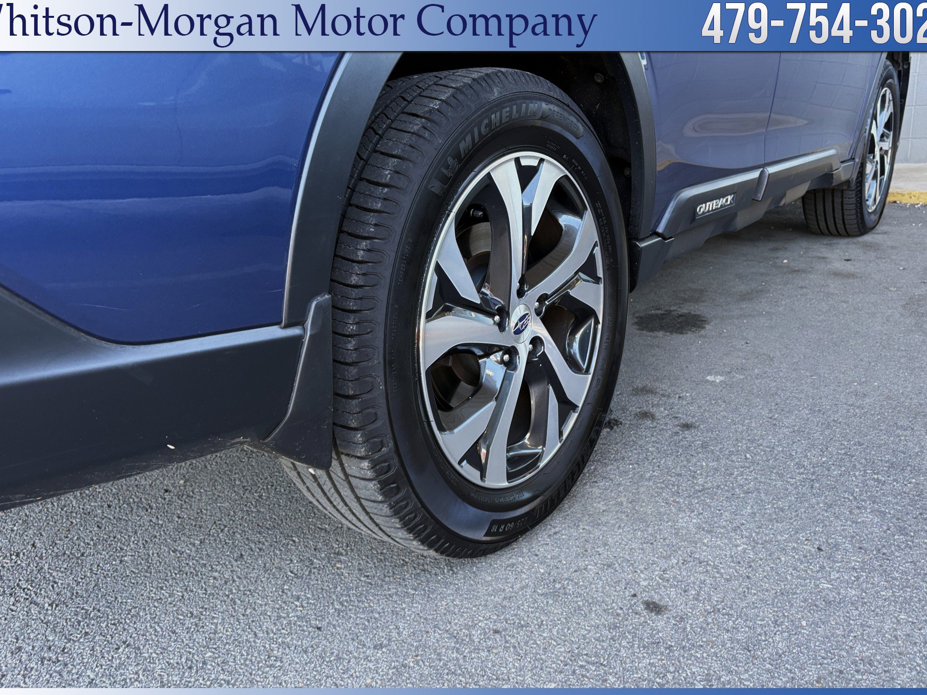 Used 2020 Subaru Outback Touring XT AWD/4WD image 37